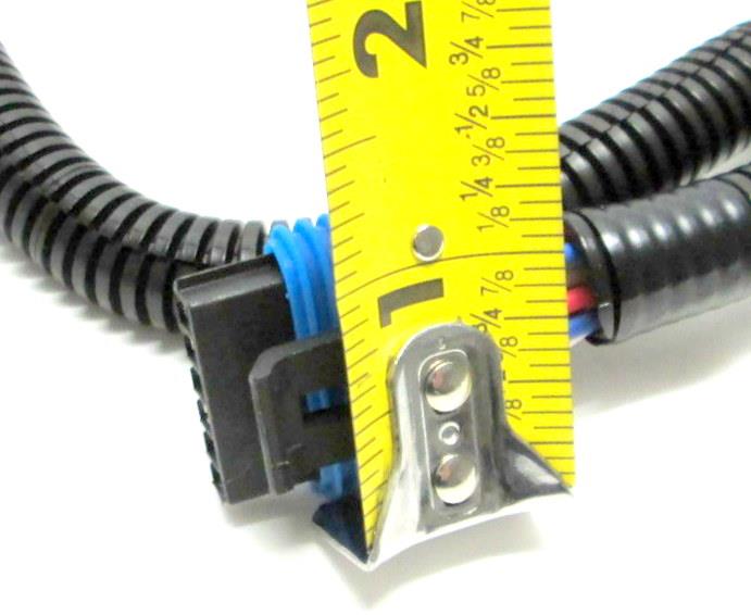 Nite Saber Headlight Adapter Kit Meyer Snow Plow